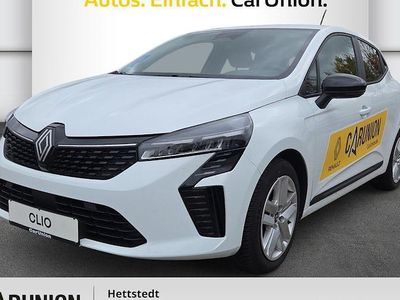Gebraucht Renault Clio V Evolution 67 PS (49 kW) 2024 Weiß Limousine