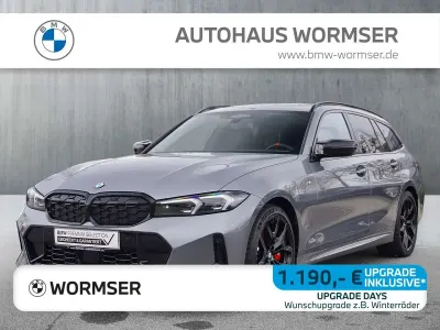 Gebraucht BMW M340 M Sport 374 PS (275 kW) 2025 Skyscraper grau Limousine