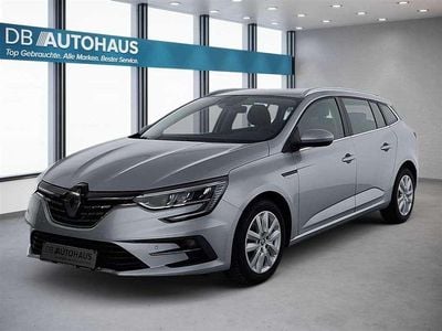 Usata Renault Mégane GrandTour Business 140 CV (102 kW) 2022 Argento Station wagon