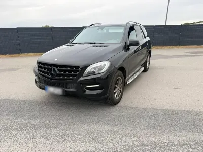 Gebraucht Mercedes ML350