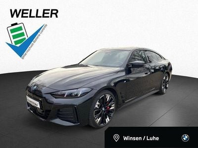Gebraucht BMW i4 Comfort Edition 400 kW (544 PS) 2024 Schwarz Limousine