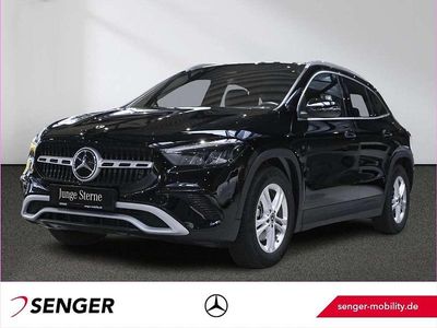 Second-hand Mercedes GLA200 163 CP (119 kW) 2024 Negru SUV
