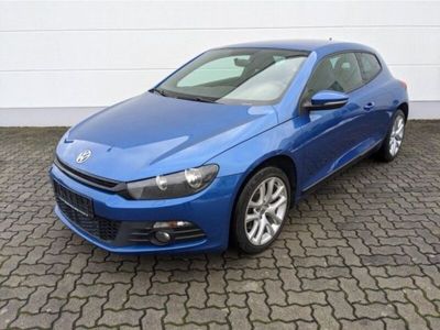 gebraucht VW Scirocco 1.4l TSI Teilleder PDC Sitzheizung Temp