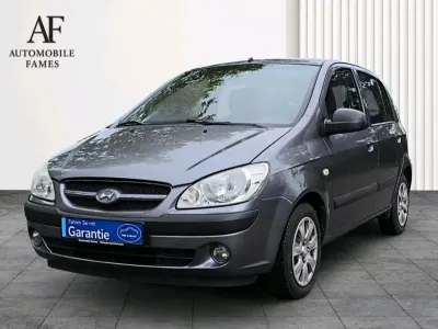 Gebraucht Hyundai Getz