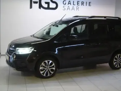 Gebraucht Renault Kangoo Techno 131 PS (96 kW) 2025 Sternenschwarz Van / Kleinbus