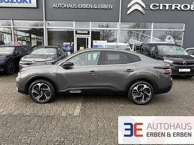 Gebraucht Citroën C4 X PureTech 131 PS (96 kW) 2023 Grau SUV