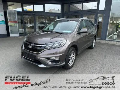 Occasion Honda CR-V Elegance 155 ch (114 kW) 2018 Argent SUV
