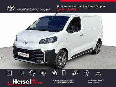 Gebraucht Toyota Proace 144 PS (105 kW) 2024 Icy white Van / Kleinbus