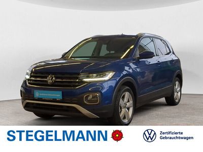 gebraucht VW T-Cross - Style