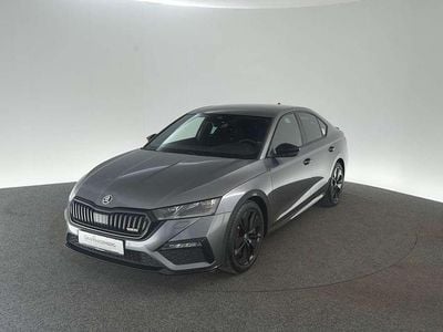 Gebraucht Skoda Octavia RS 245 PS (180 kW) 2023 Grau Limousine