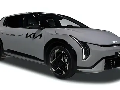 Neu Kia EV4 Earth 194 kW (265 PS) 2026 Limousine