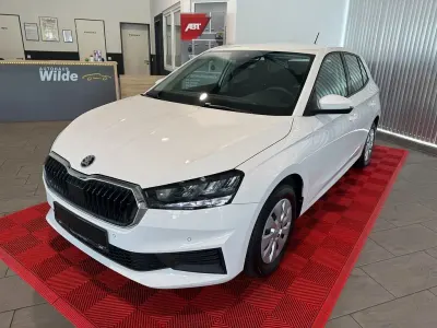Gebraucht Skoda Fabia