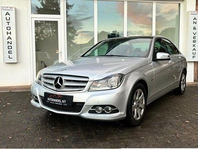 Mercedes C180