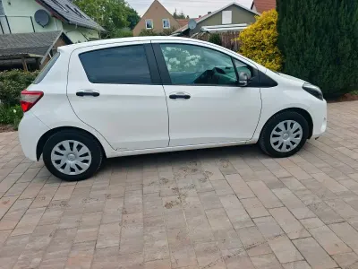 Gebraucht Toyota Yaris