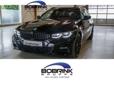 gebraucht BMW 330e Touring M Sport Head-Up HiFi DAB WLAN Shz