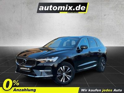 Gebraucht Volvo XC60 Inscription 398 PS (292 kW) 2024 Onyx black / SUV