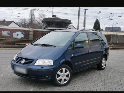VW Sharan