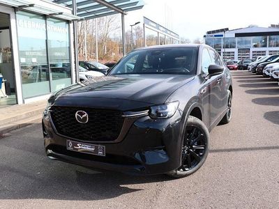 Neu Mazda CX-60 Homura-Line 254 PS (186 kW) 2026 Schwarz SUV