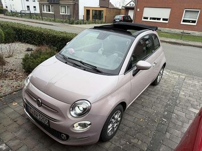 Gebraucht Fiat 500C Dolcevita 69 PS (50 kW) 2020 Cabrio