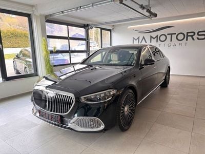 Mercedes S680 Maybach