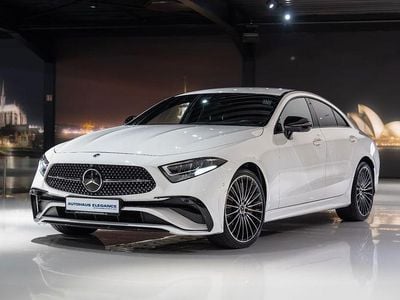 Usata Mercedes CLS450 AMG line 367 CV (269 kW) 2022 Bianco Berlina