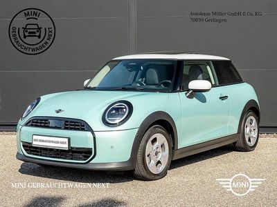 Gebraucht Mini Cooper Classic 156 PS (114 kW) 2025 Grün Kleinwagen
