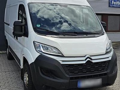 Brugt Citroën Jumper 163 HK (119 kW) 2020 Hvid MPV