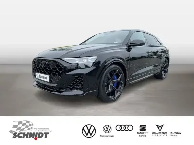 Gebraucht Audi Q8 Advanced Plus 640 PS (470 kW) 2026 Schwarz SUV