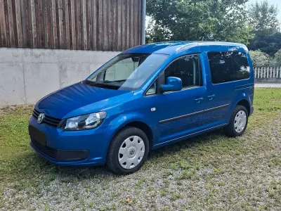 Gebraucht VW Caddy