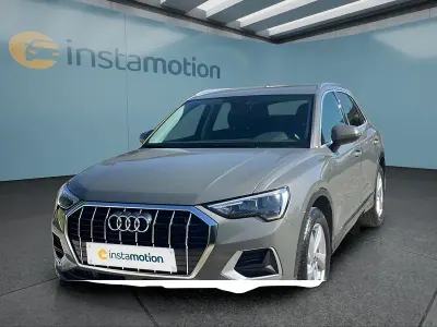 Gebraucht Audi Q3 150 PS (110 kW) 2025 Grau SUV