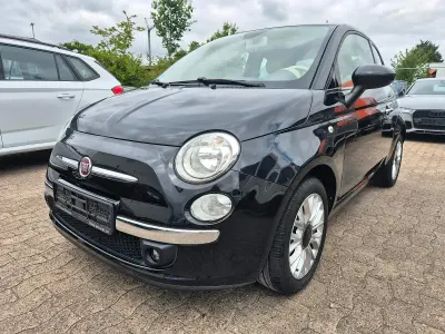 Gebraucht Fiat 500