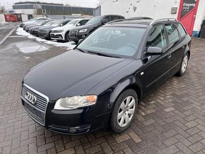 Gebraucht Audi A4 131 PS (96 kW) 2005 Schwarz Kombi