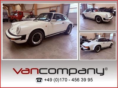 Gebraucht Porsche 911SC 179 PS (131 kW) 1978 Carreraweiß Coupé