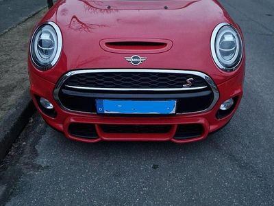 Mini Cooper S Cabriolet