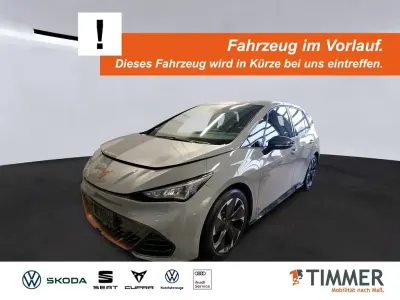 Gebraucht Cupra Born 169 kW (231 PS) 2023 Vapor grau Kleinwagen