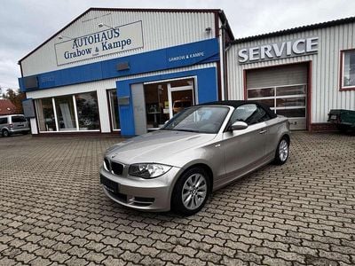 BMW 118 Cabriolet