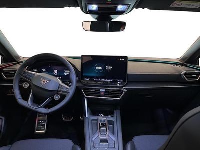 Neu Cupra Leon 150 PS (110 kW) 2026 9k  fiord blue soft