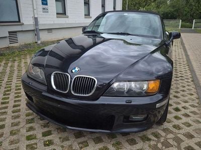Gebraucht BMW Z3 M Sport 193 PS (141 kW) 2000 Schwarz Cabrio