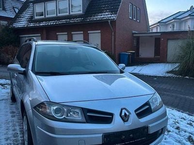 Occasion Renault Mégane GrandTour 103 ch (75 kW) 2009 Argent Break