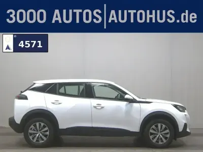 Gebraucht Peugeot 2008