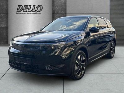 Gebraucht Opel Grandland X 136 PS (100 kW) 2024 Schwarz SUV