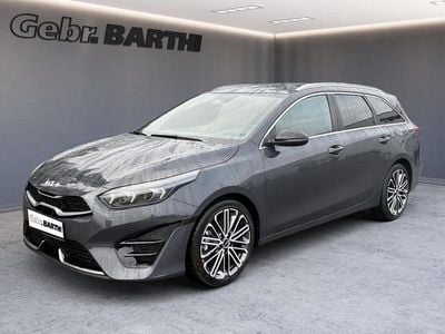 Neu Kia Ceed Sportswagon GT-Line 140 PS (102 kW) 2026 Grau Kombi