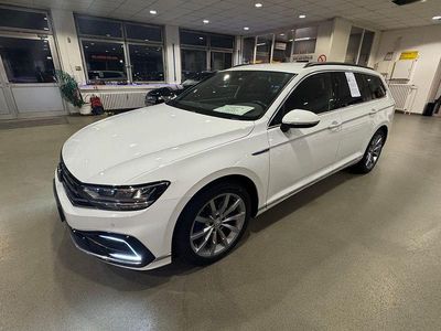 Gebraucht VW Passat GTE 272 PS (200 kW) 2020 Pure white Kombi