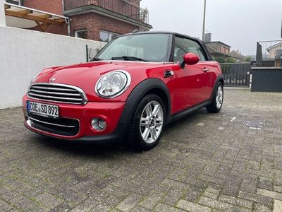 Mini Cooper Cabriolet