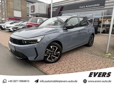 Gebraucht Opel Corsa 101 PS (74 kW) 2025 Grau/schwarz Kleinwagen