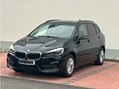 gebraucht BMW 218 Active Tourer 218 d Alu Shz Scheckheft