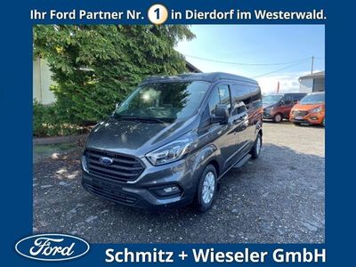 gebraucht Ford Transit Custom Bürstner Copa C530 AHK 150PS Aut.