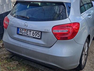 gebraucht Mercedes A180 CDI BlueEFFICIENCY Edition