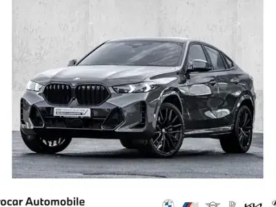 Käytetty BMW X6