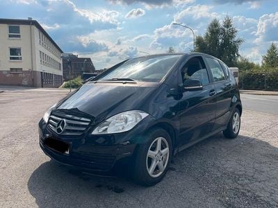 Mercedes A160